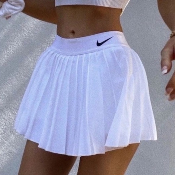 RARE Nike Court victory tennis skirt - Picture 2 of 7